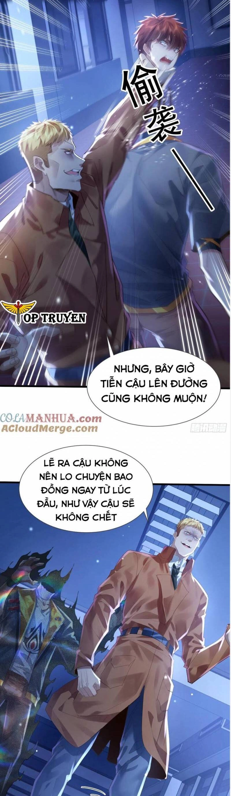 Ngự Linh Giả Chapter 119 - 8