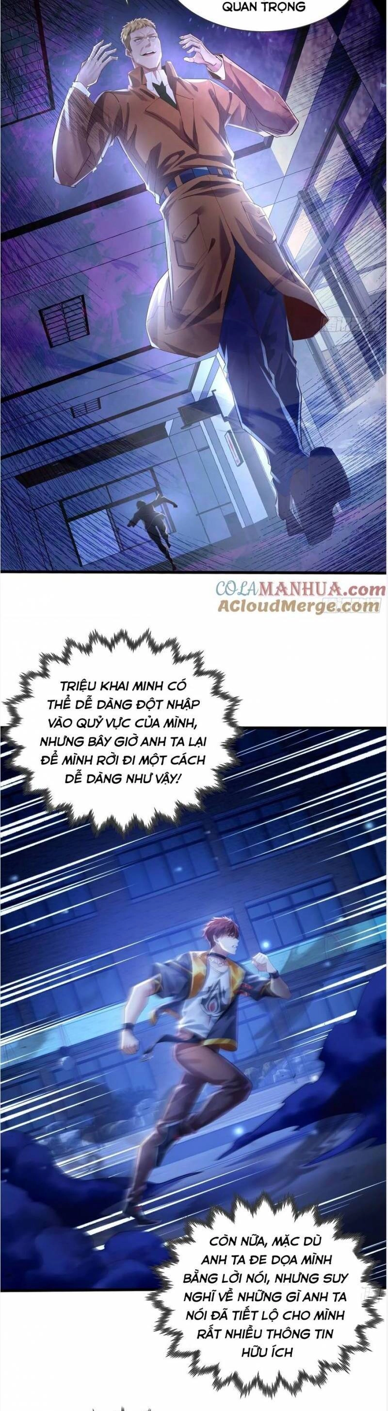 Ngự Linh Giả Chapter 119 - 14