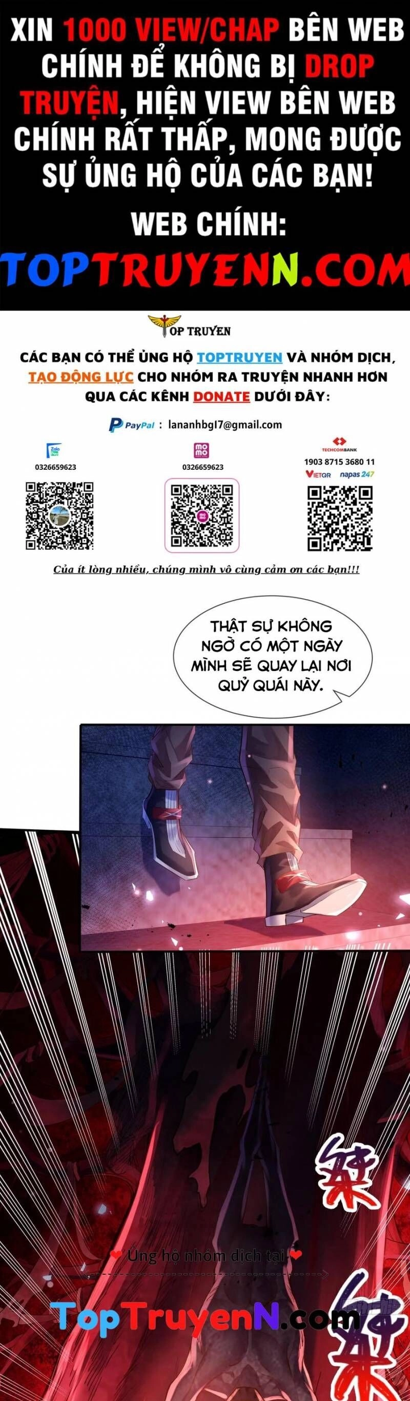 Ngự Linh Giả Chapter 120 - 1