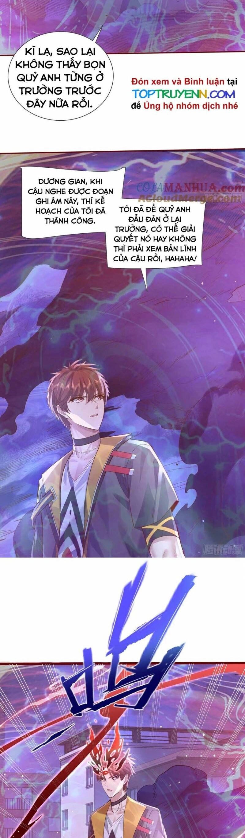 Ngự Linh Giả Chapter 120 - 4