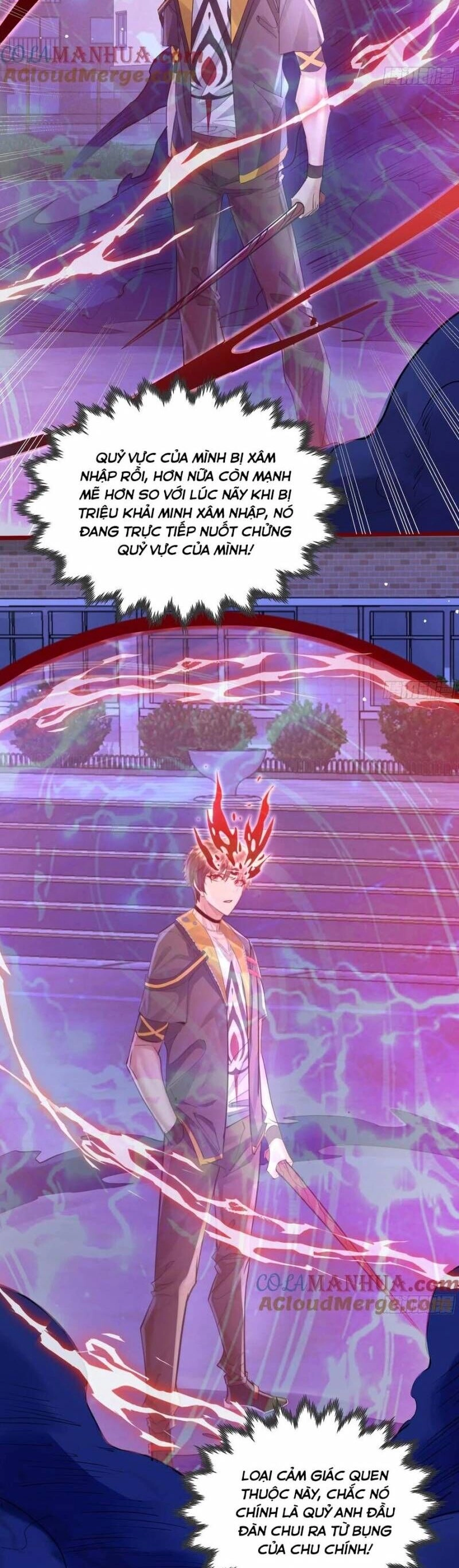 Ngự Linh Giả Chapter 120 - 5