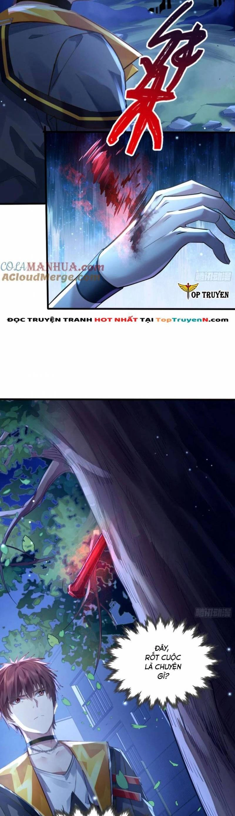 Ngự Linh Giả Chapter 121 - 3