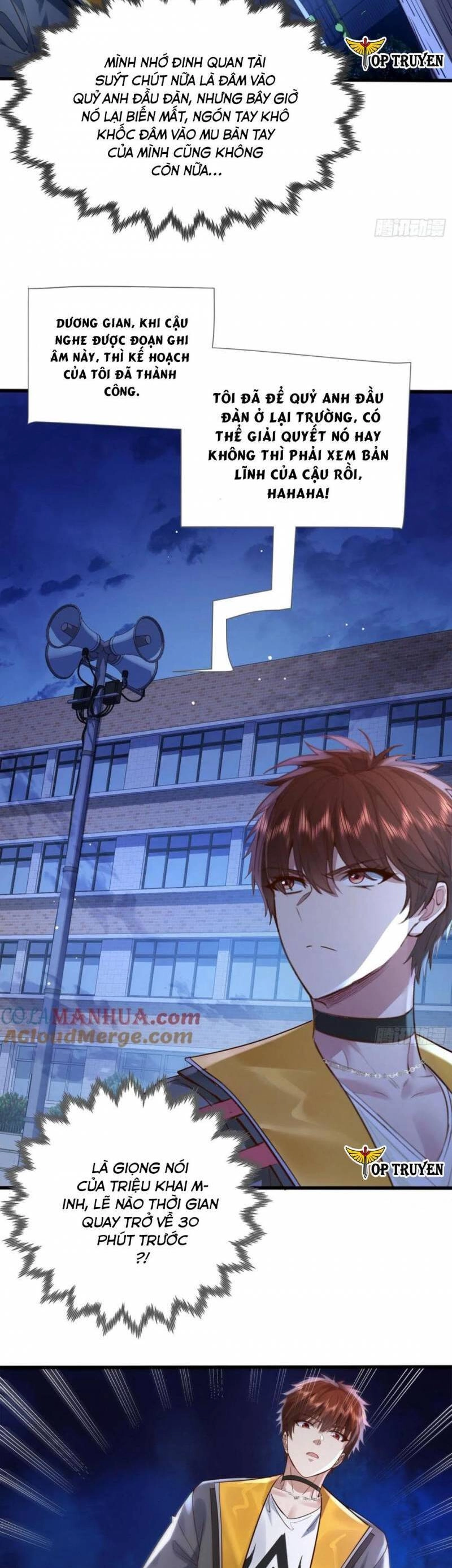 Ngự Linh Giả Chapter 121 - 4