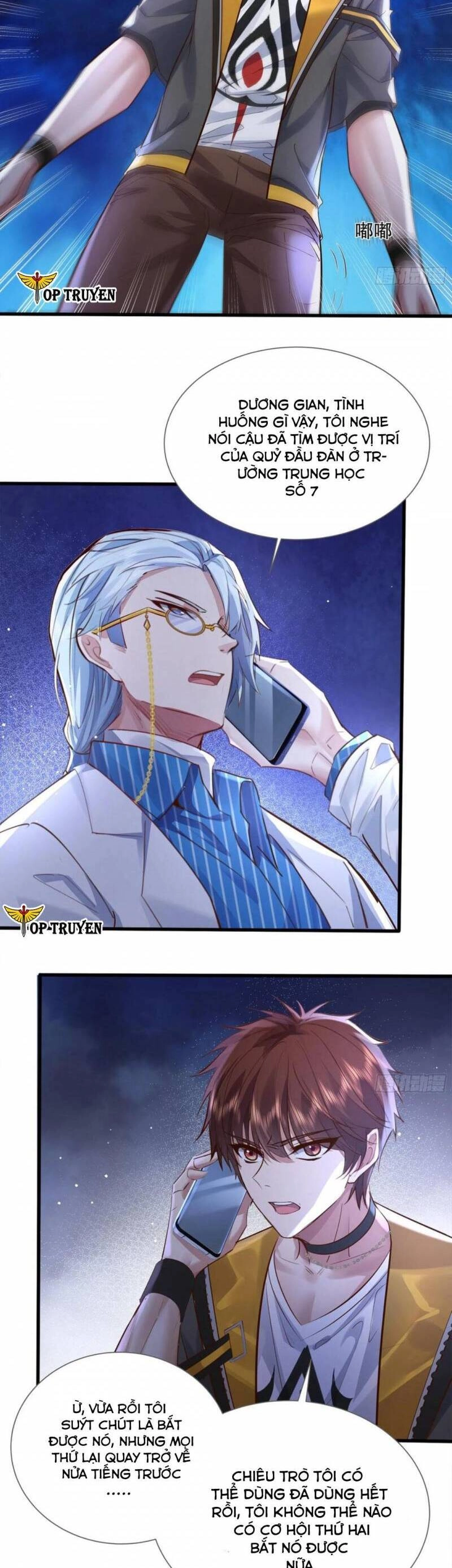 Ngự Linh Giả Chapter 121 - 5