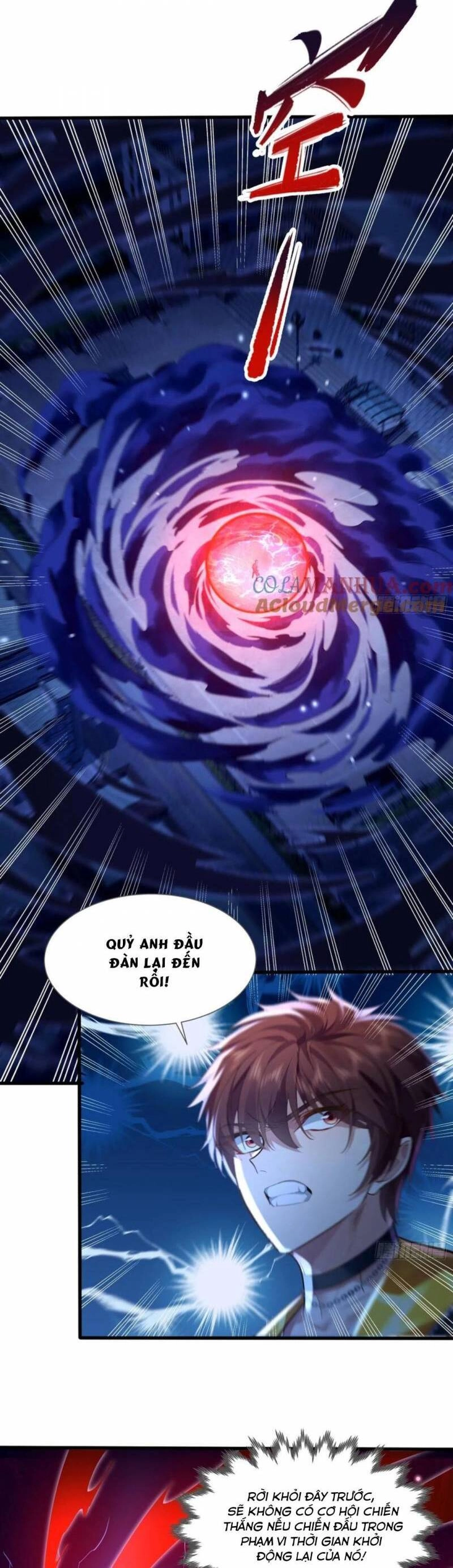 Ngự Linh Giả Chapter 121 - 8