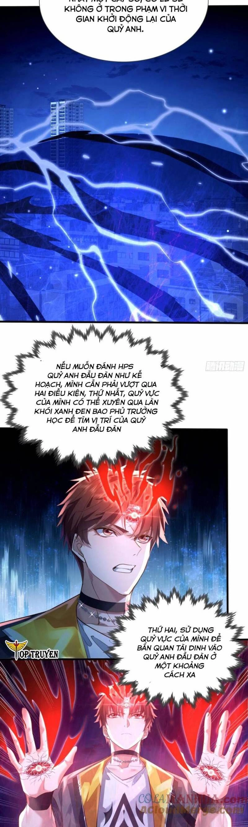 Ngự Linh Giả Chapter 121 - 10