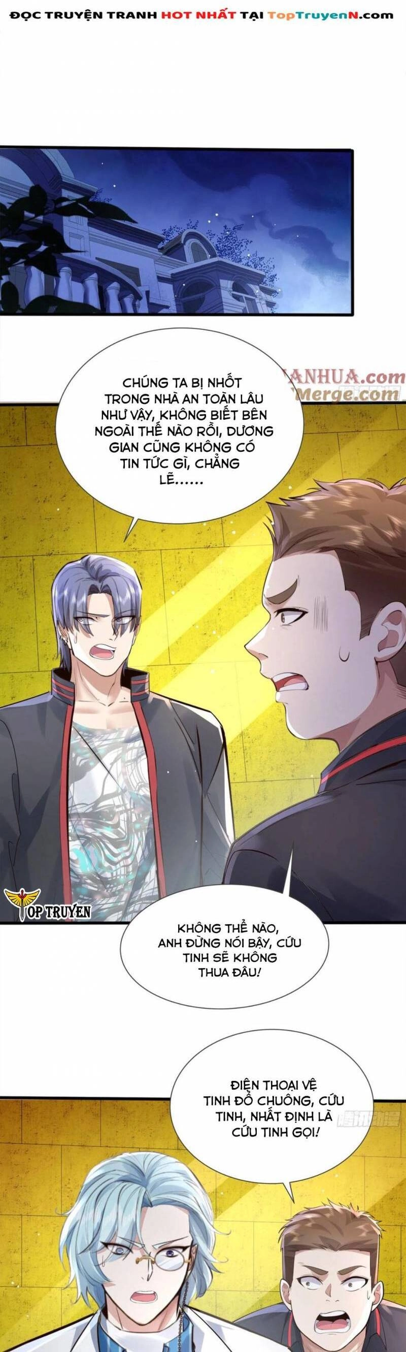 Ngự Linh Giả Chapter 121 - 16