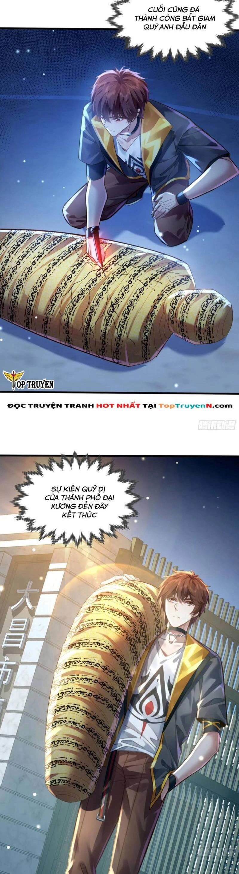 Ngự Linh Giả Chapter 121 - 20