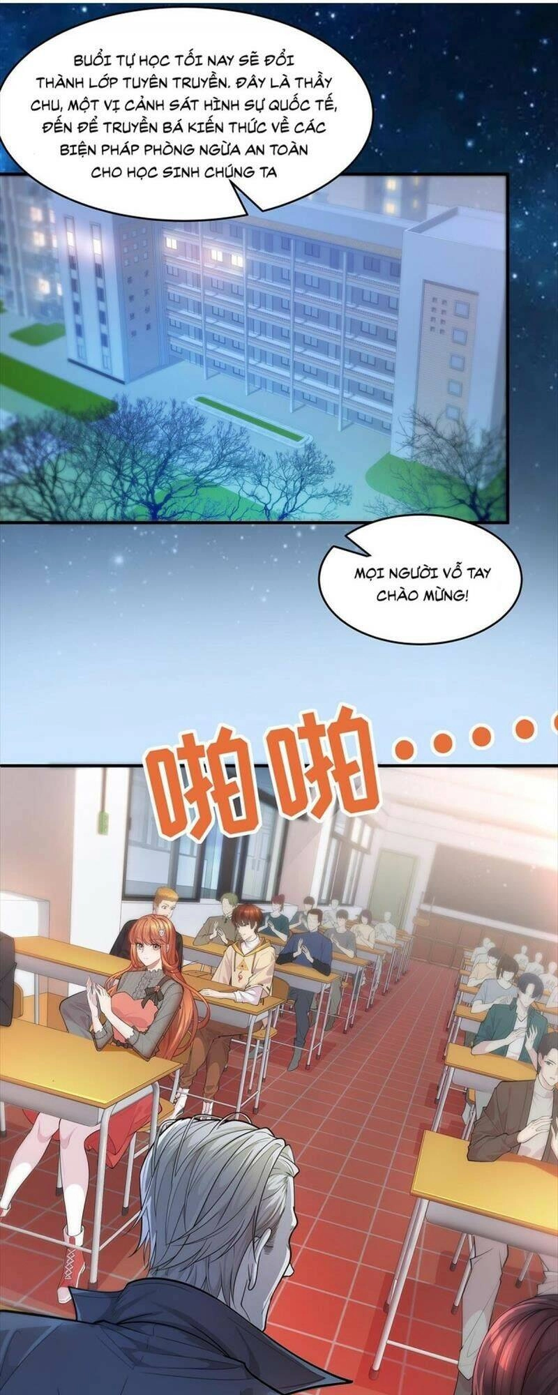 Ngự Linh Giả Chapter 1 - 2