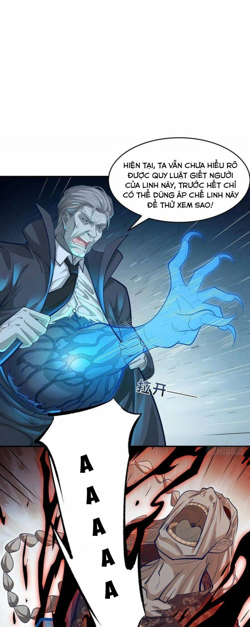 Ngự Linh Giả Chapter 2 - 2