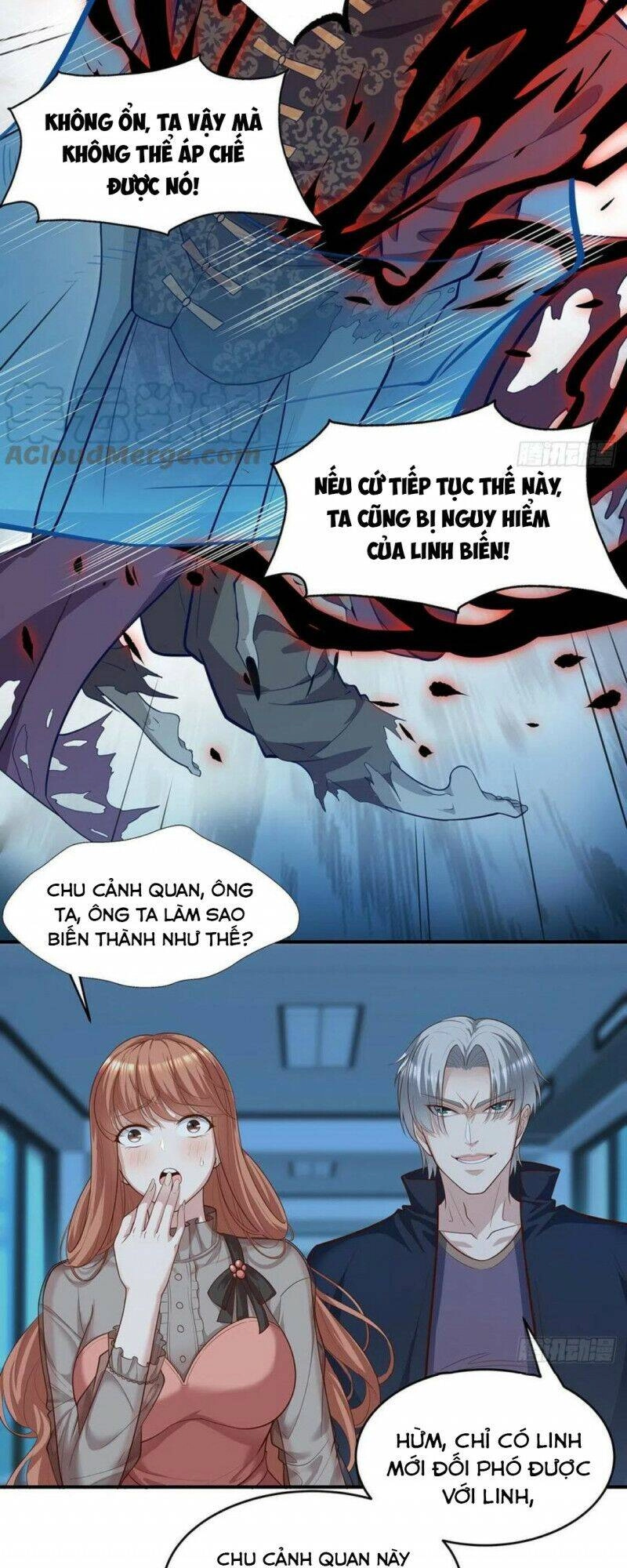 Ngự Linh Giả Chapter 2 - 3