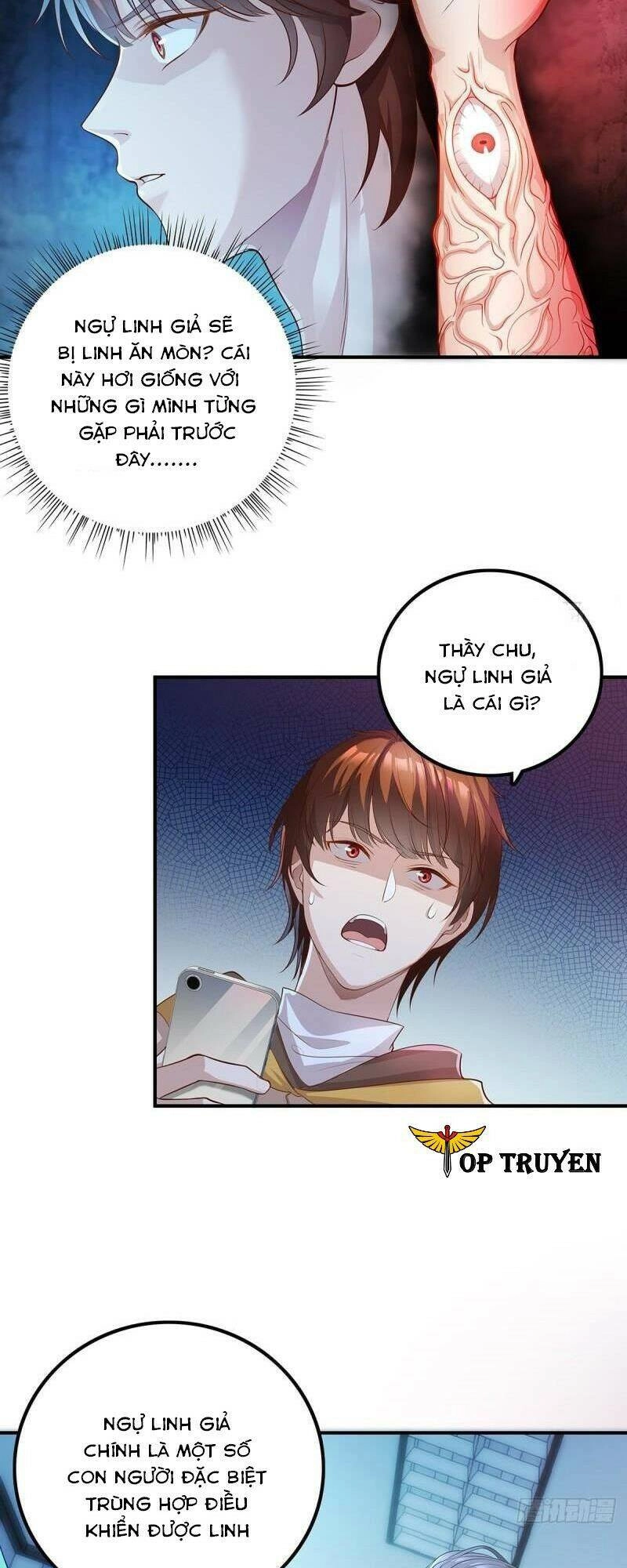 Ngự Linh Giả Chapter 3 - 5