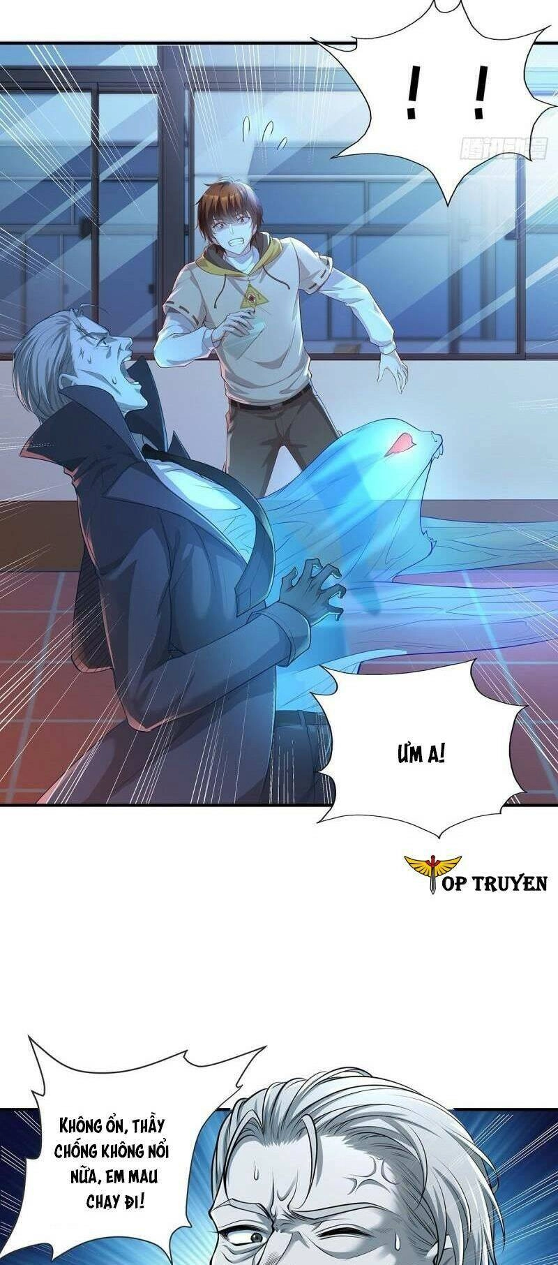 Ngự Linh Giả Chapter 3 - 7