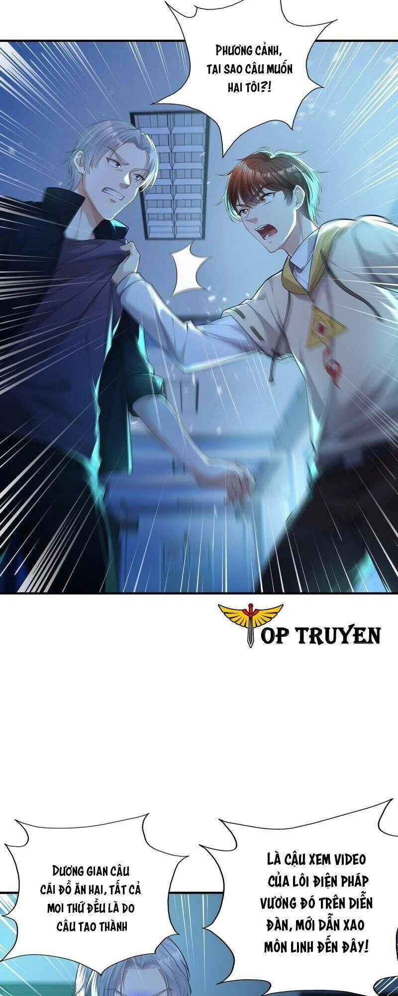 Ngự Linh Giả Chapter 3 - 20