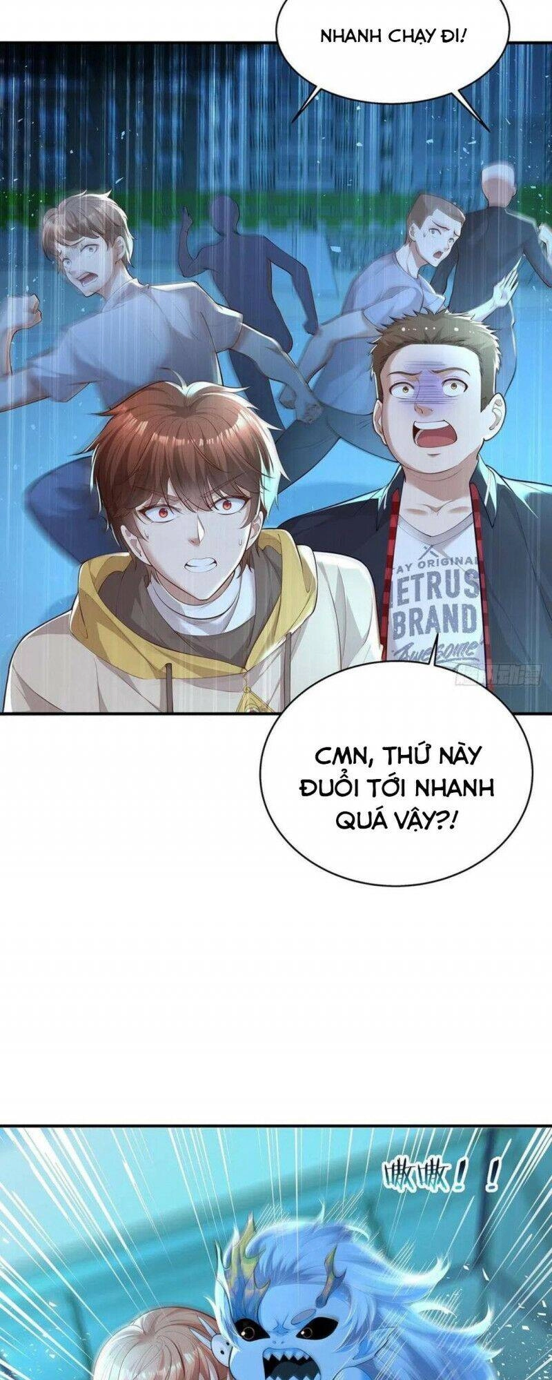 Ngự Linh Giả Chapter 4 - 8