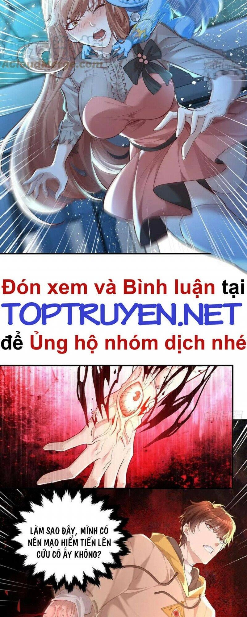 Ngự Linh Giả Chapter 4 - 9