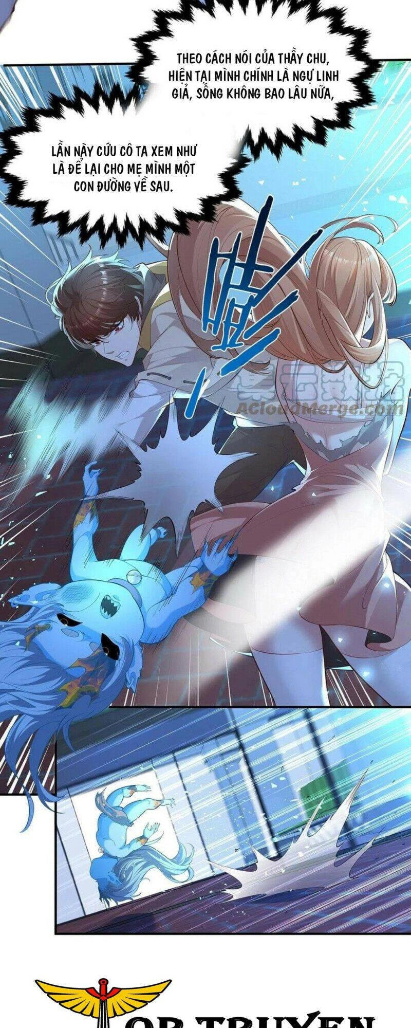 Ngự Linh Giả Chapter 4 - 13