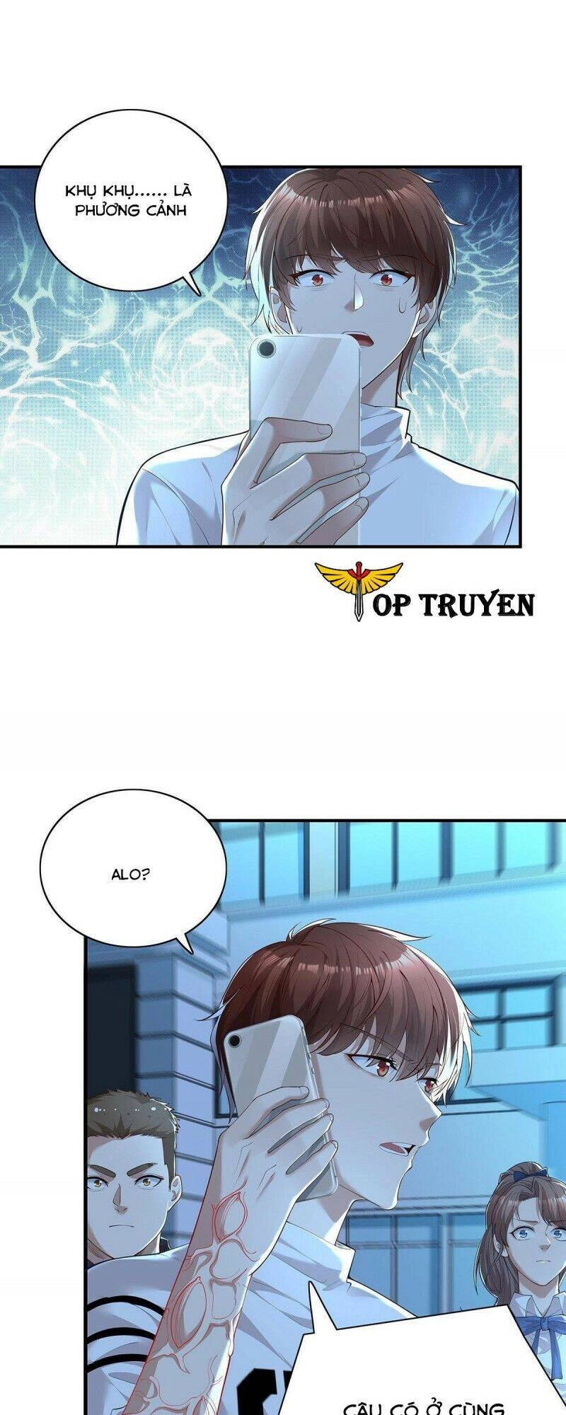 Ngự Linh Giả Chapter 5 - 2