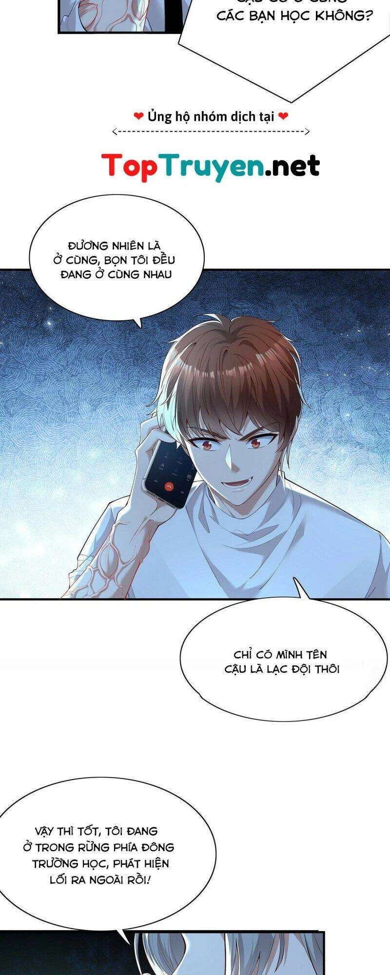 Ngự Linh Giả Chapter 5 - 3