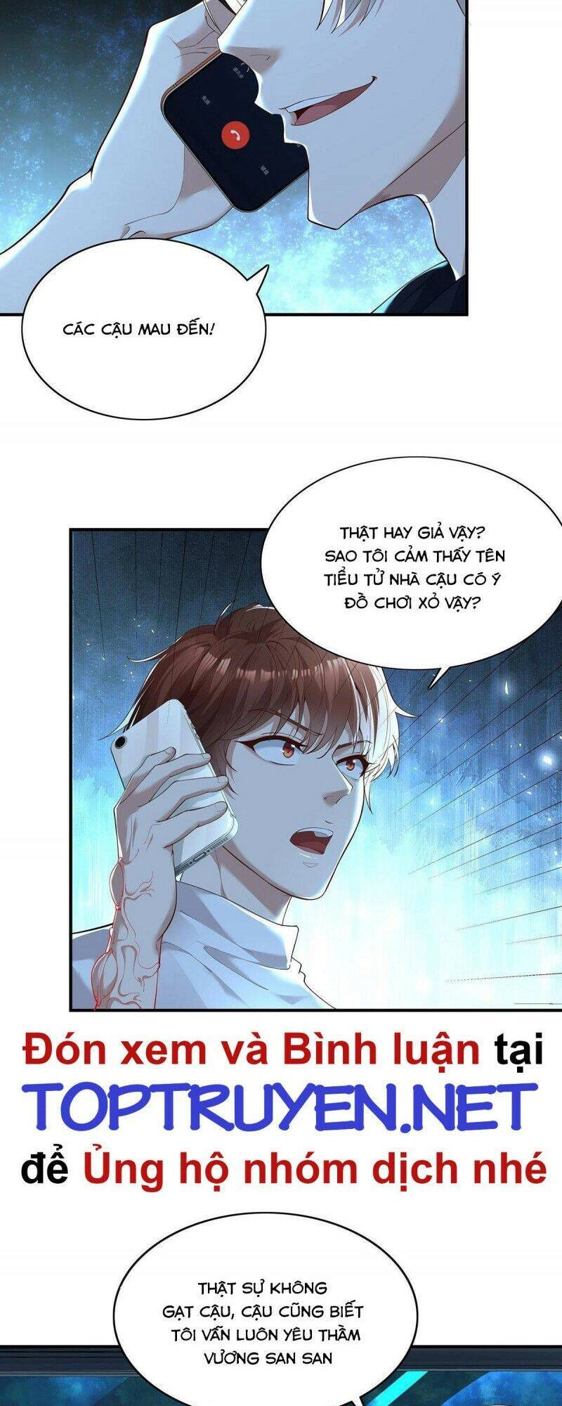 Ngự Linh Giả Chapter 5 - 4