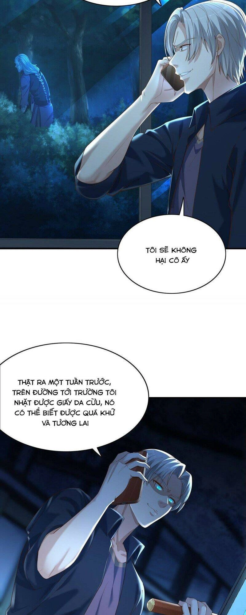 Ngự Linh Giả Chapter 5 - 5