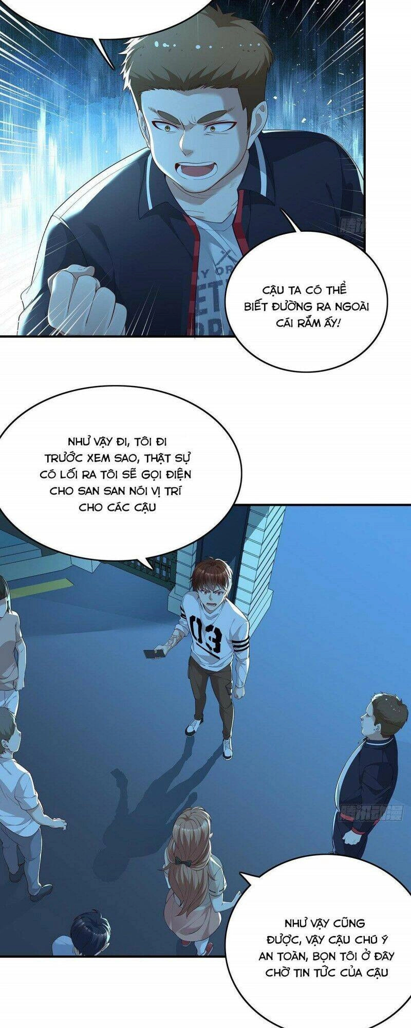 Ngự Linh Giả Chapter 5 - 8