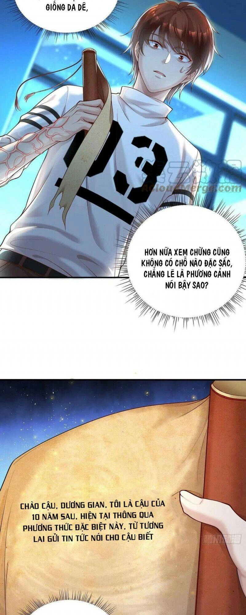 Ngự Linh Giả Chapter 6 - 3