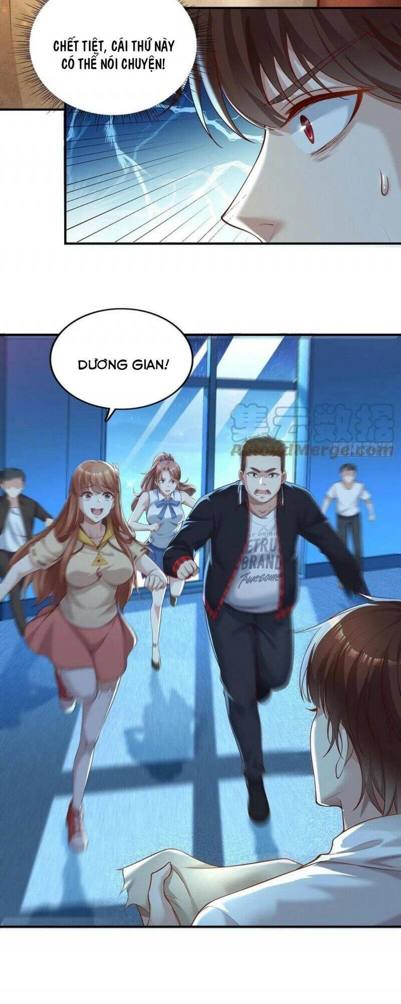 Ngự Linh Giả Chapter 6 - 4