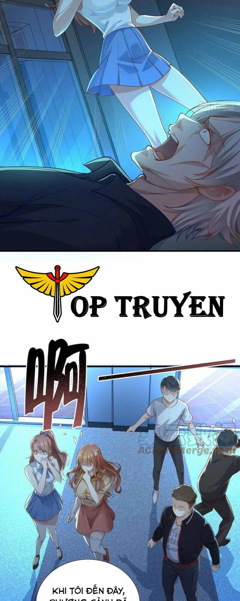 Ngự Linh Giả Chapter 6 - 6