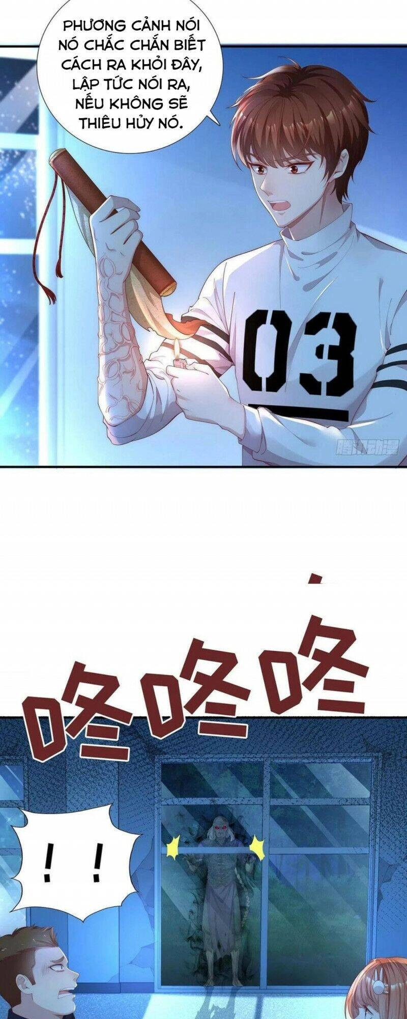 Ngự Linh Giả Chapter 6 - 8