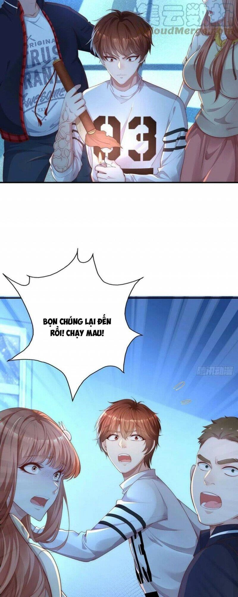 Ngự Linh Giả Chapter 6 - 9