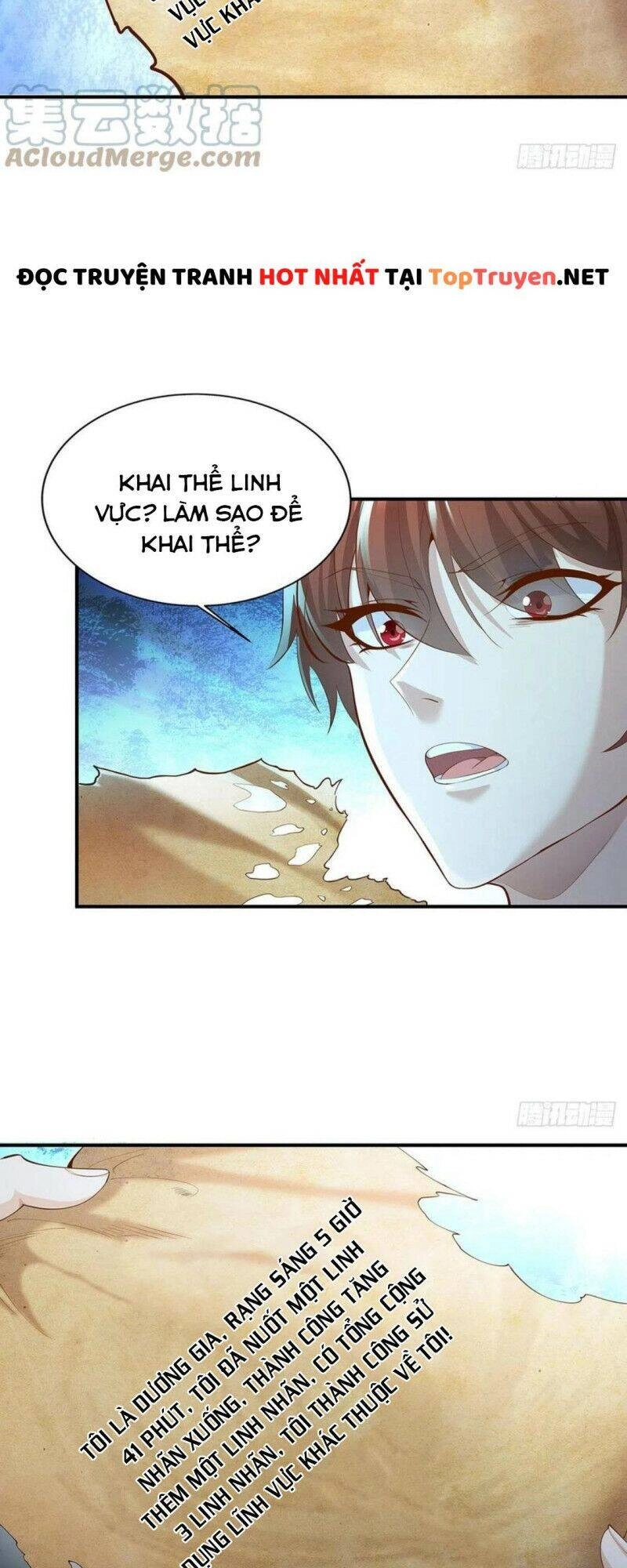 Ngự Linh Giả Chapter 6 - 18