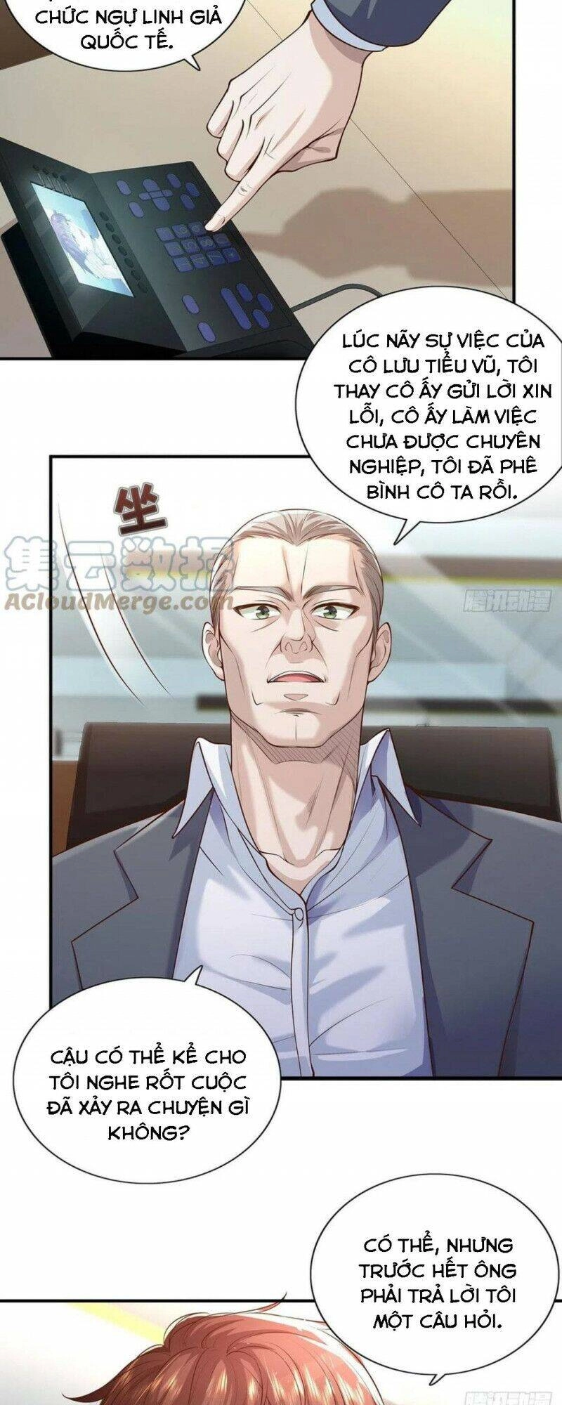 Ngự Linh Giả Chapter 8 - 5