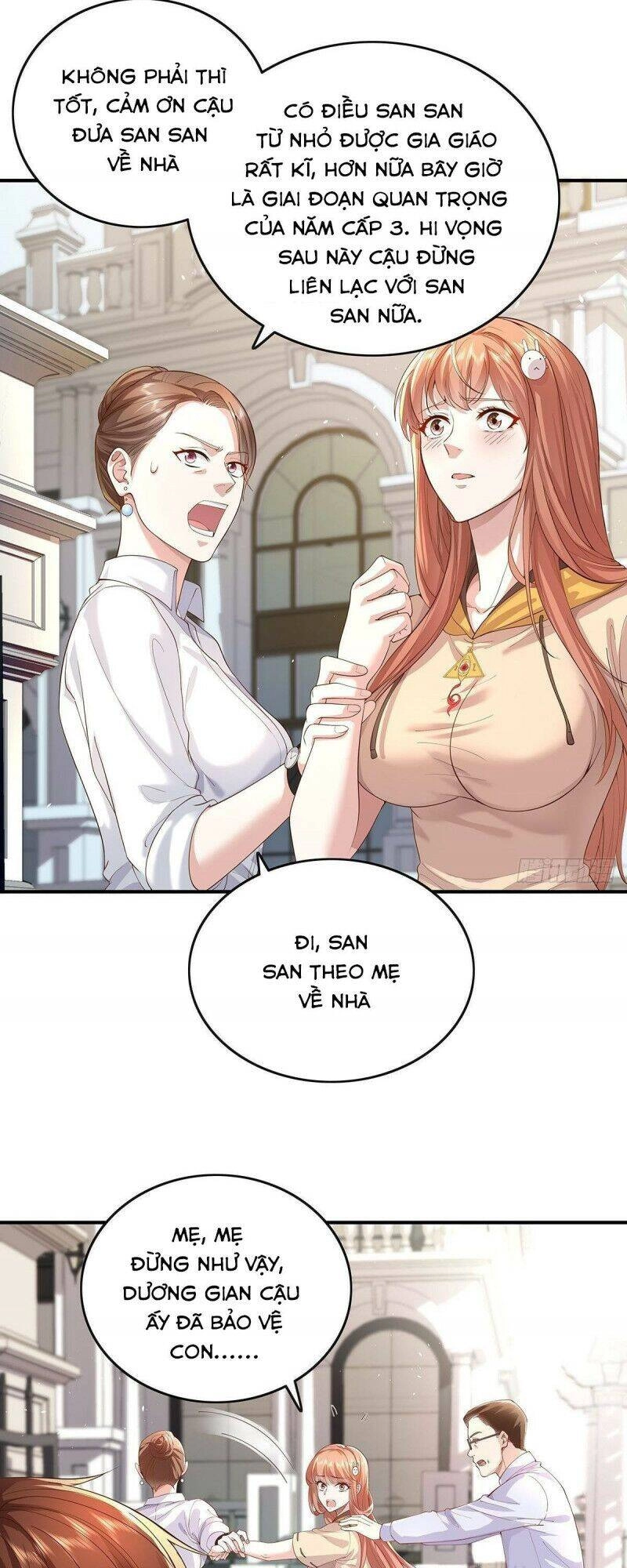 Ngự Linh Giả Chapter 9 - 2