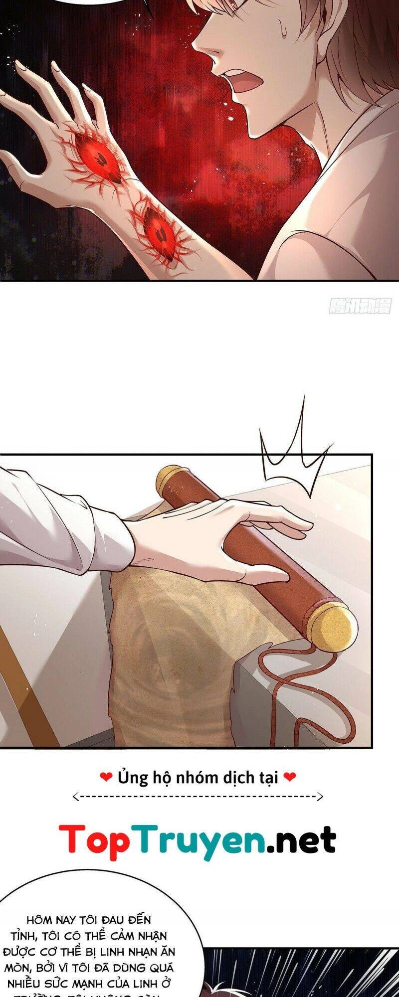 Ngự Linh Giả Chapter 9 - 12