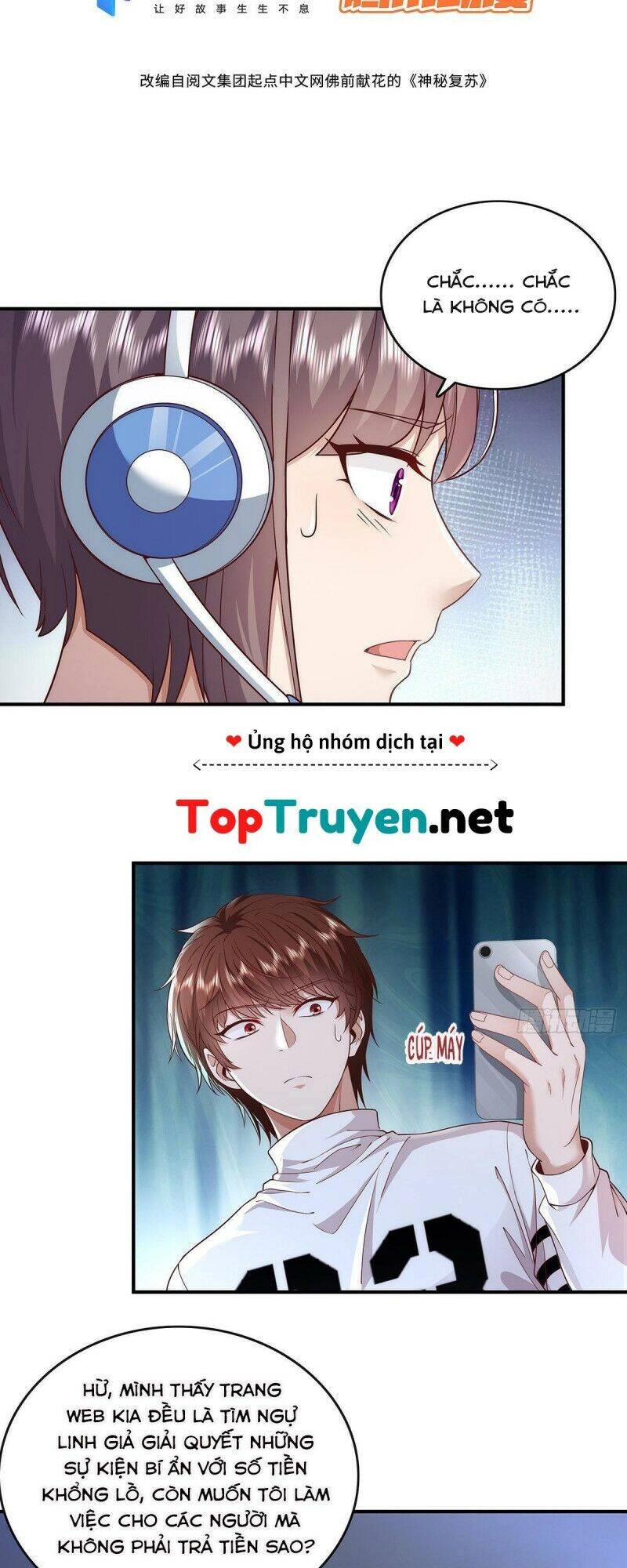 Ngự Linh Giả Chapter 11 - 2