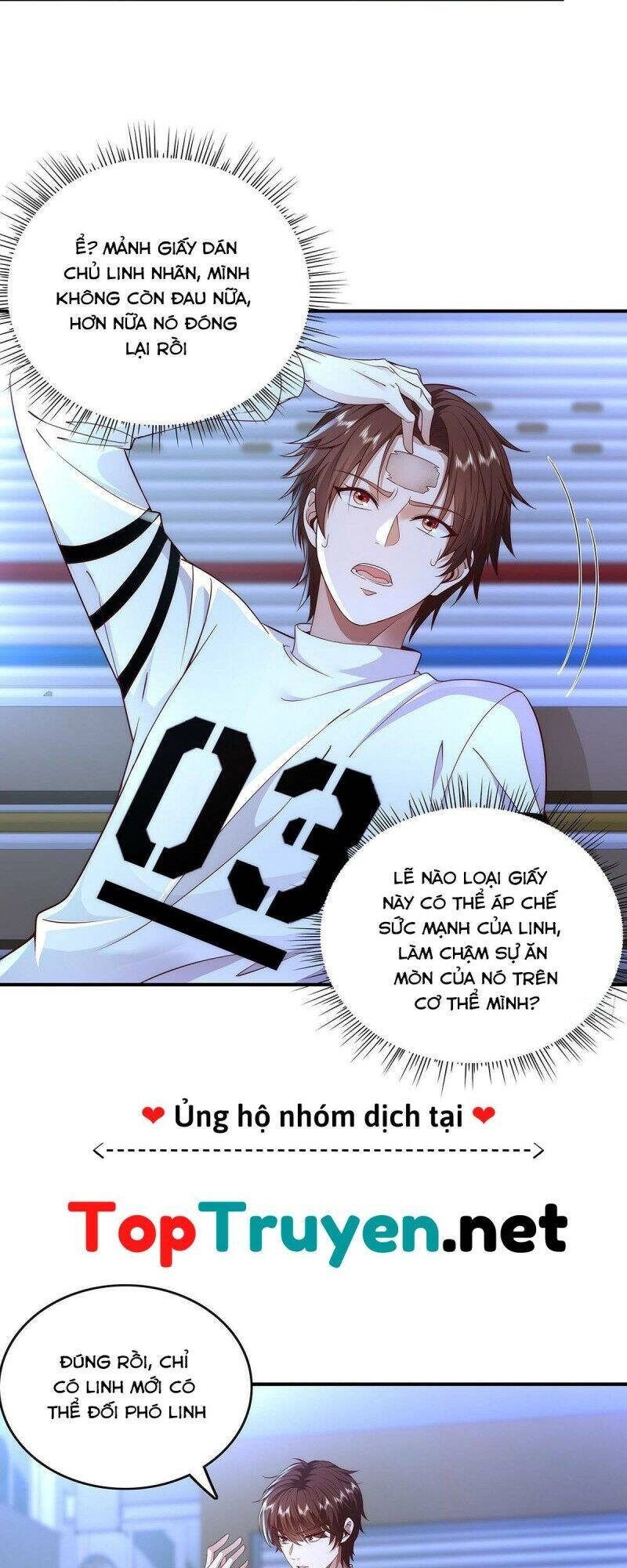 Ngự Linh Giả Chapter 11 - 6