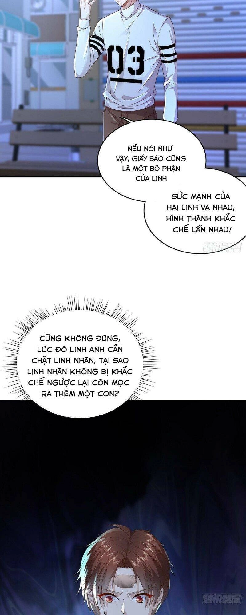 Ngự Linh Giả Chapter 11 - 7