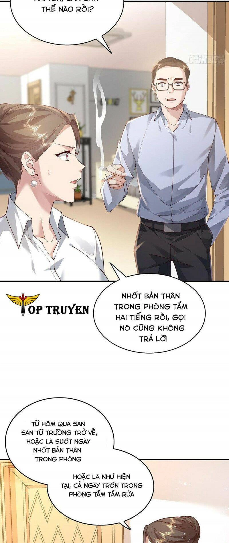 Ngự Linh Giả Chapter 11 - 15