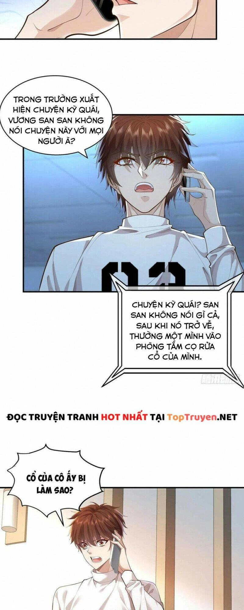 Ngự Linh Giả Chapter 12 - 13