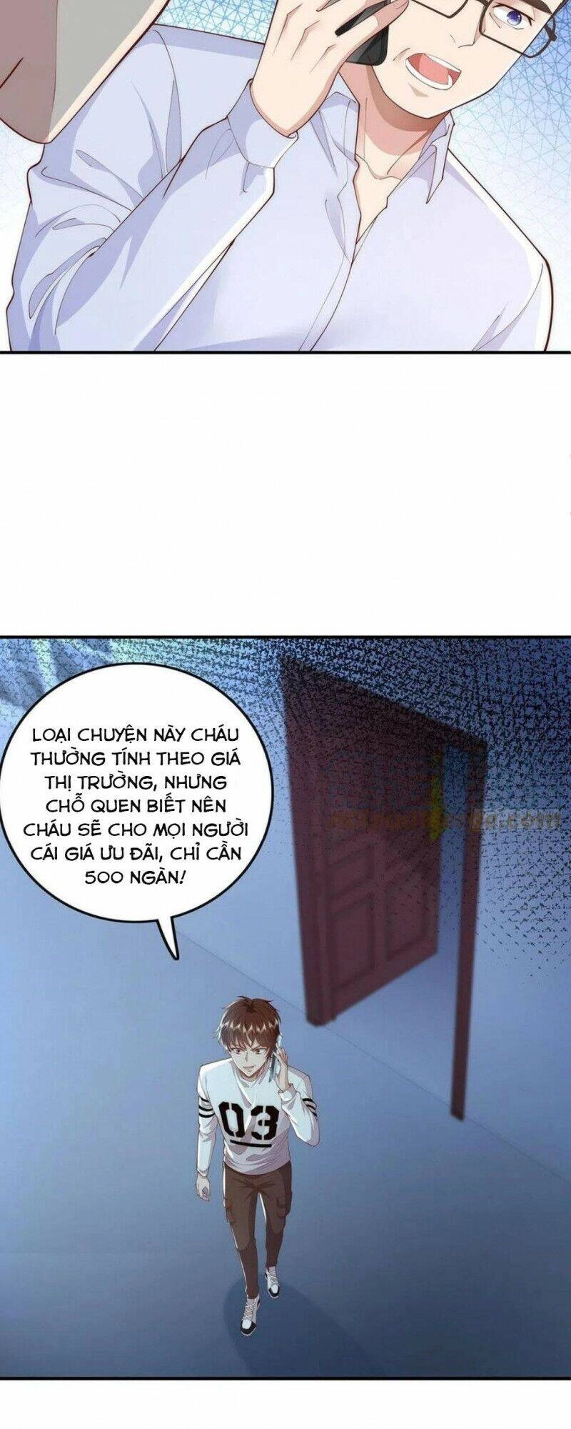 Ngự Linh Giả Chapter 12 - 18