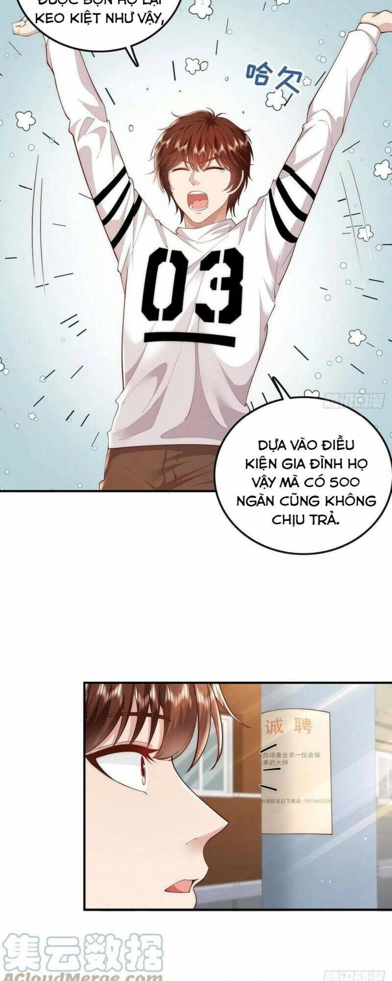 Ngự Linh Giả Chapter 12 - 21