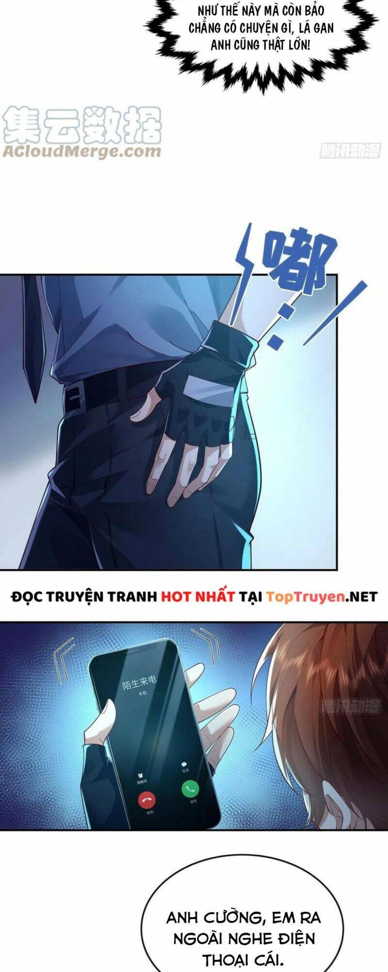 Ngự Linh Giả Chapter 14 - 8