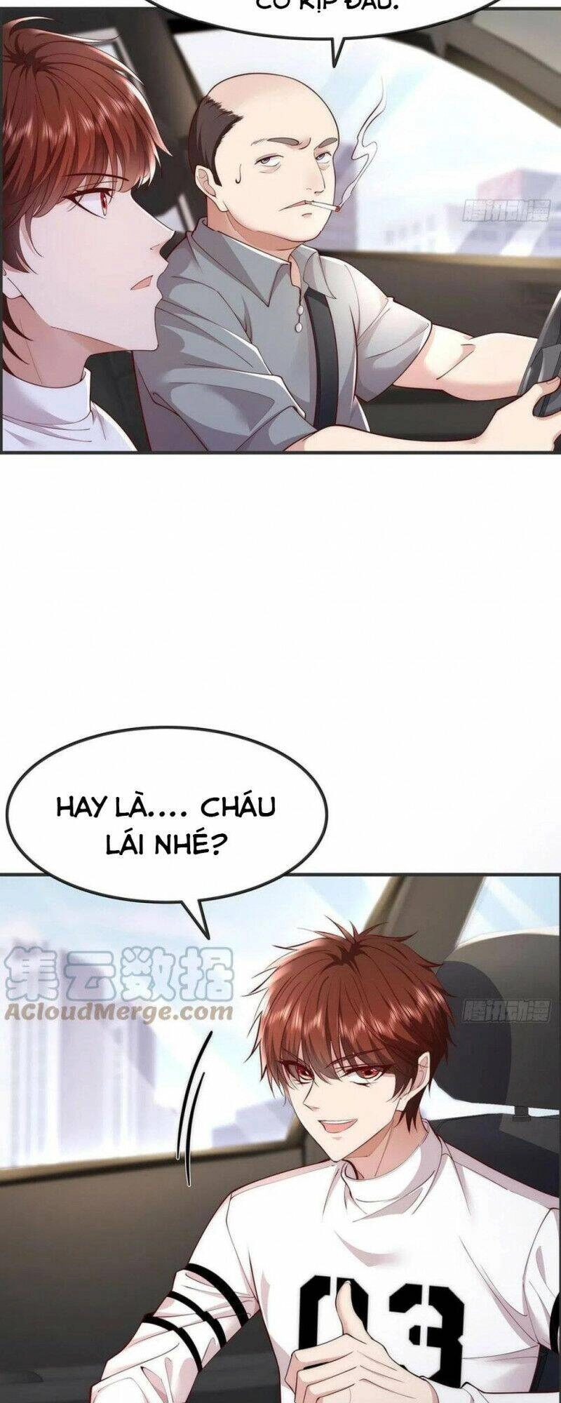 Ngự Linh Giả Chapter 14 - 15