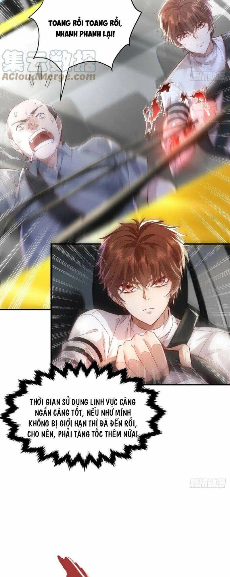 Ngự Linh Giả Chapter 14 - 18