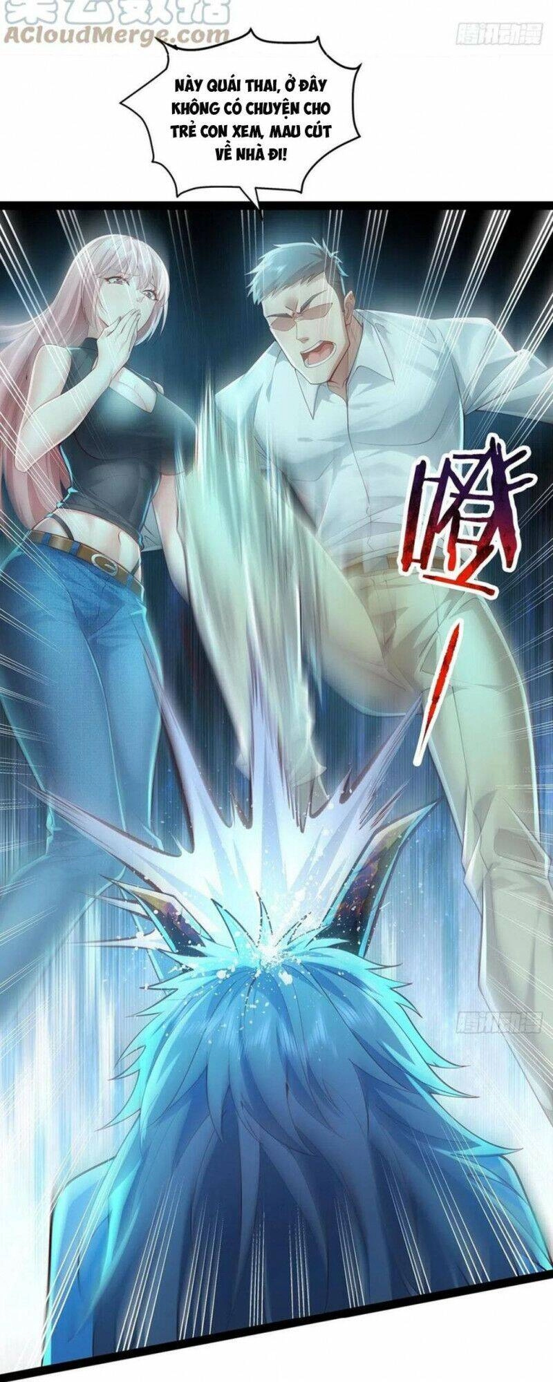 Ngự Linh Giả Chapter 16 - 16