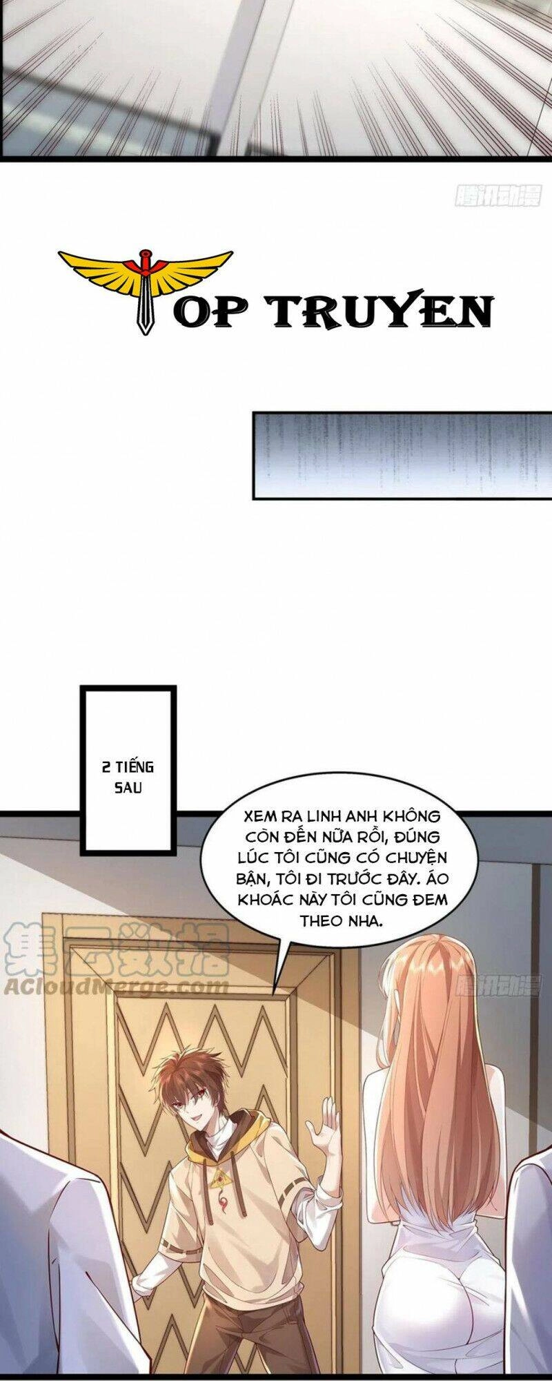 Ngự Linh Giả Chapter 16 - 18