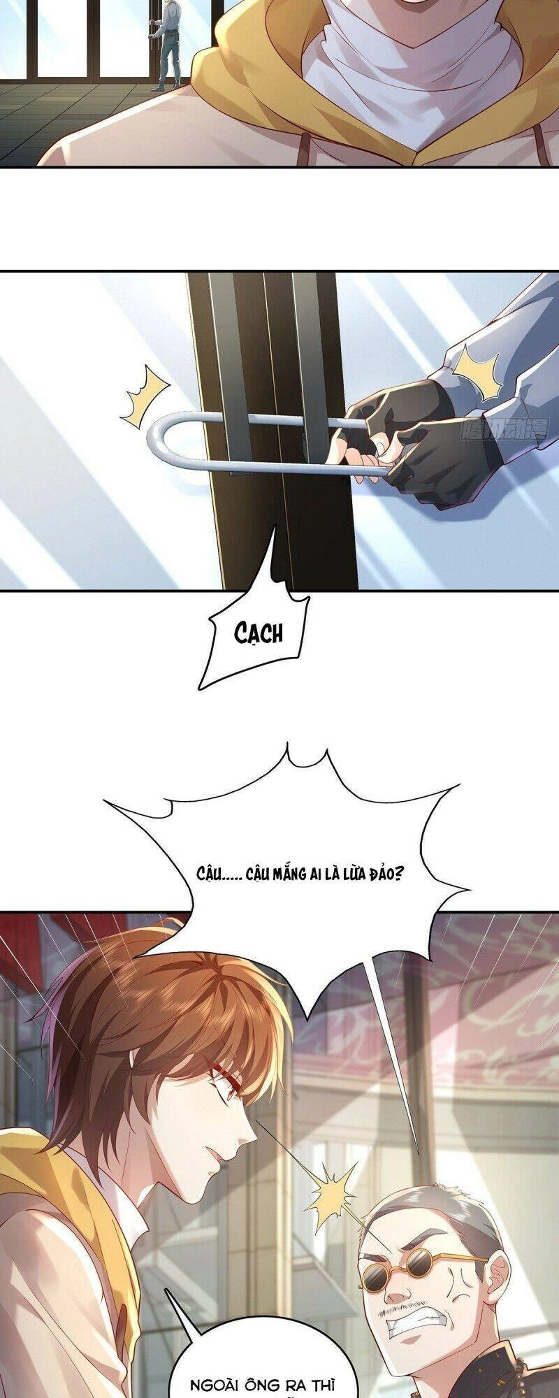 Ngự Linh Giả Chapter 17 - 4