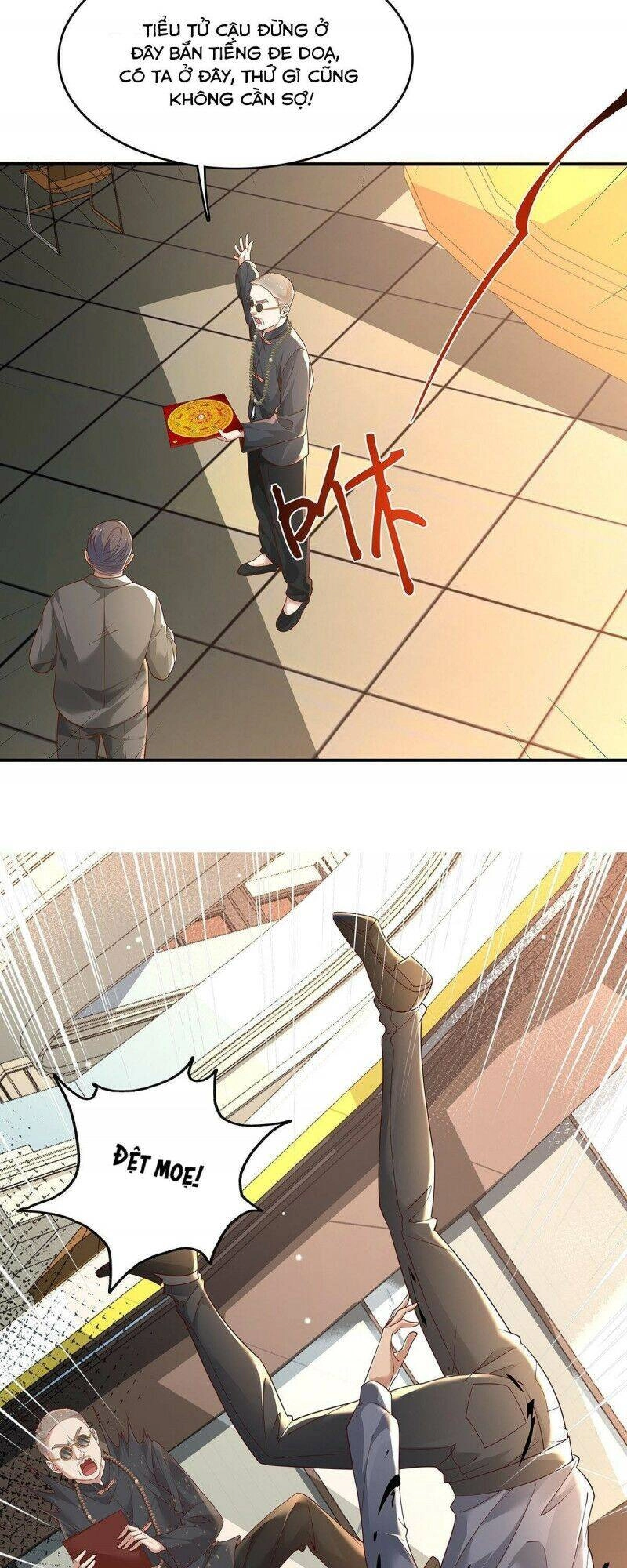 Ngự Linh Giả Chapter 17 - 10