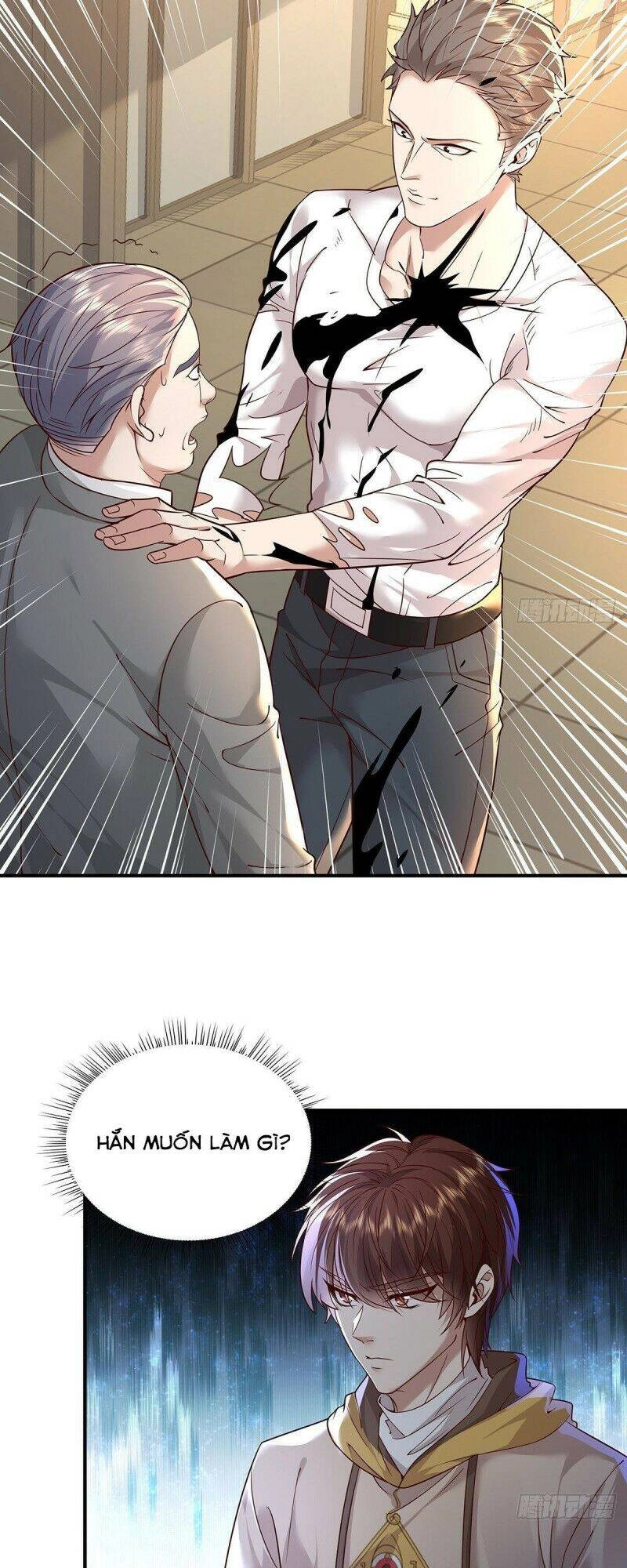 Ngự Linh Giả Chapter 17 - 20